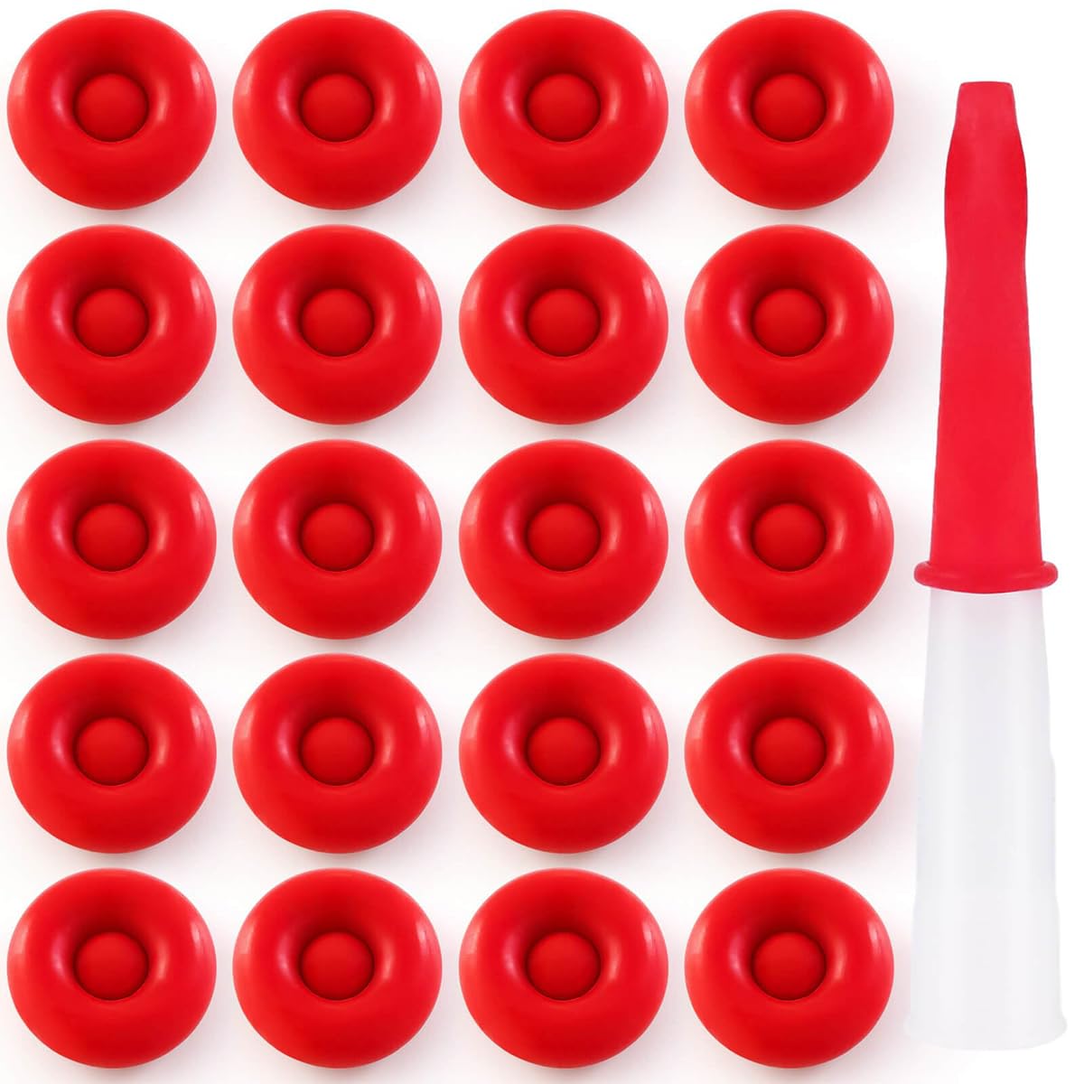 Serplex 20Pcs Caulk Applicator Nozzle Caps Silicone Sealing Caps Caulk Gun Nozzle Caps Elastic Silicone Nozzle Caps for Glue Applicators, Caulk Applicator Serplex 20Pcs Caulk Applicator Nozzle Caps Silicone Sealing Caps Caulk Gun Nozzle Caps Elastic Silicone Nozzle Caps for Glue Applicators, Caulk Applicator